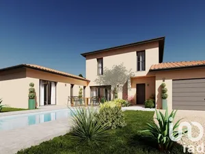 Building plot at Mizérieux (42110)