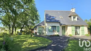 Maison à Savenay (44260)