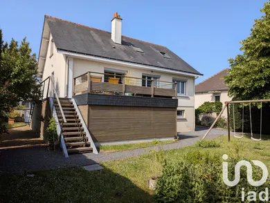 Detached house at Monnaie (37380)