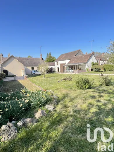 Maison à Saligny (89100)