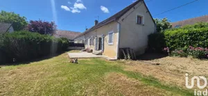 Maison de village à Villon (89740)