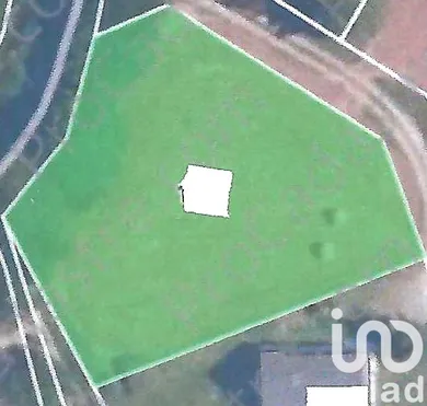 Building plot in Pleuven (29170)