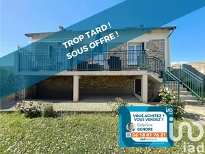 Maison traditionnelle à Gretz-Armainvilliers (77220)