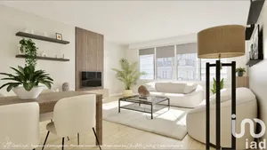 Appartement à Paris (75016)