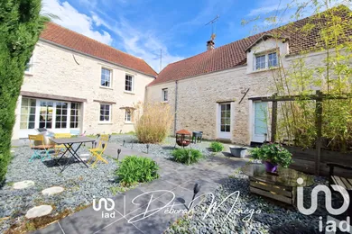 Demeure à Saint-Martin-la-Garenne (78520)