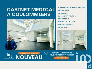 Architectural house at Coulommiers (77120)