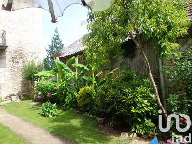 Village house at Le Vignon-en-Quercy (46110) — 2/14