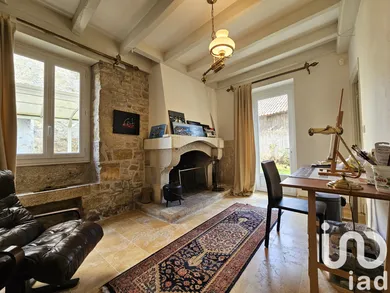 Village house at Le Vignon-en-Quercy (46110) — 6/14