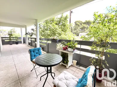 Apartment at Marseille (13013)