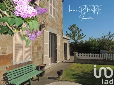 Townhouse at Rânes (61150)