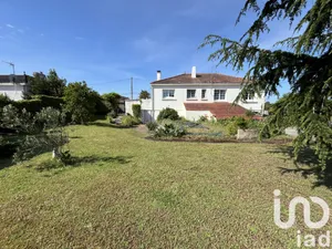 Maison à Sallertaine (85300)