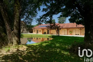 Maison à Magnac-Laval (87190)