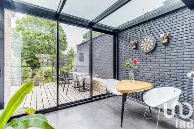 Townhouse in Lille (59800)