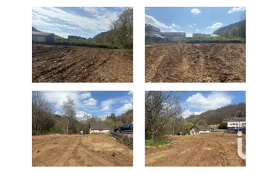 Terrain à Haucourt-Moulaine (54860)