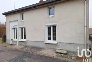 Village house at Robécourt (88320)
