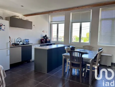 Duplex à Pont-à-Marcq (59710)