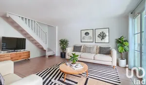 Duplex at Serris (77700)