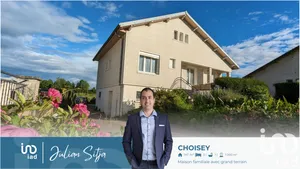Maison à Choisey (39100)