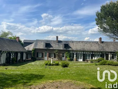 Mansion at Gerberoy (60380)