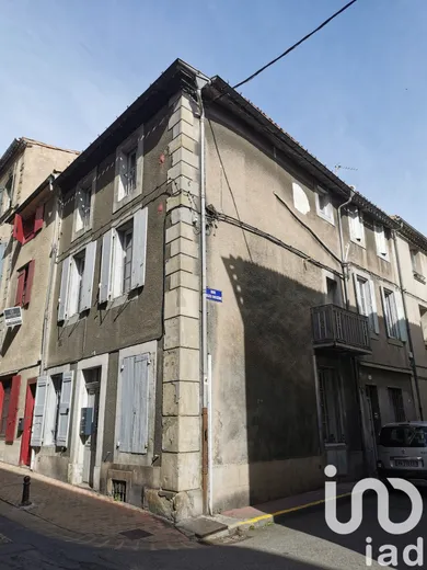 Building at Carcassonne (11000)