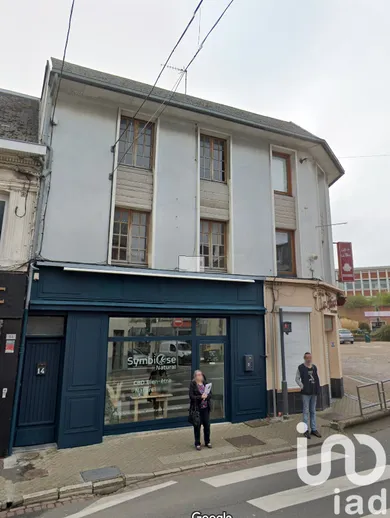 Immeuble à Bruay-la-Buissière (62700)