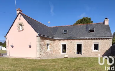 Longère à Saint-Caradec-Trégomel (56540)