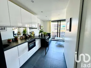 Studio à Paris (75019)