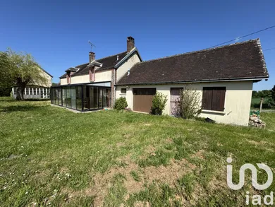 Maison de campagne à Cloyes-les-Trois-Rivières (28220)