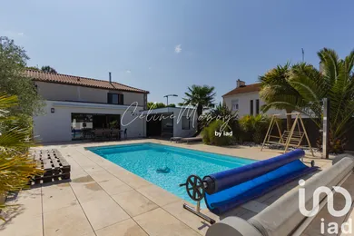 Maison d'architecte à Venansault (85190)