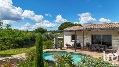 House at Castillon-du-Gard (30210)