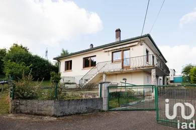Maison à Boulay-Moselle (57220)