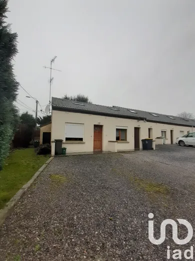 Immeuble à Maubeuge (59600)