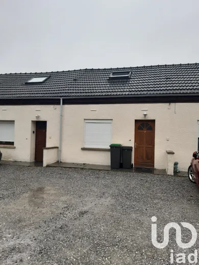 Immeuble à Maubeuge (59600)