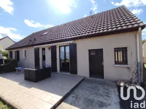 Maison traditionnelle à Courville-sur-Eure (28190)