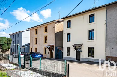 Maison à Villerupt (54190)