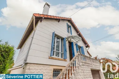 Maison à Villemoisson-sur-Orge (91360)