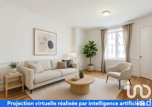 Appartement à Lyon (69003)