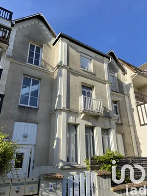 Appartement à Cabourg (14390)