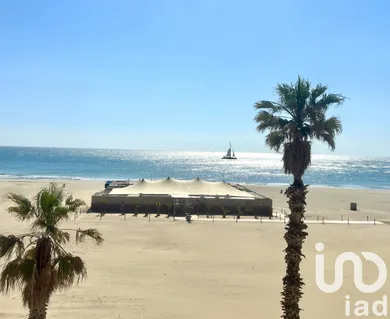 Apartment at Canet-en-Roussillon (66140)