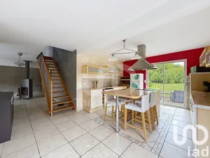 Maison traditionnelle à Sainte-Anne-sur-Brivet (44160)