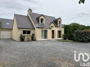 Traditional house at Sainte-Anne-sur-Brivet (44160)