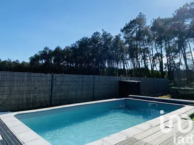 Maison à Vielle-Saint-Girons (40560)