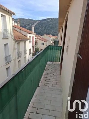Apartment at Amélie-les-Bains-Palalda (66110)