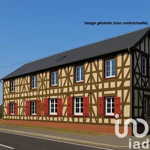 House in Le Neubourg (27110)