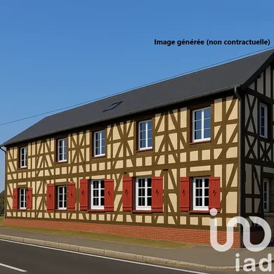 Maison à Le Neubourg (27110)