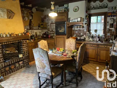Maison de campagne à Étrépagny (27150)