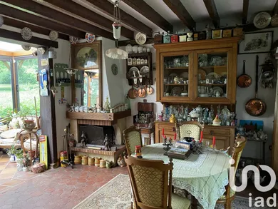 Maison de campagne à Étrépagny (27150)