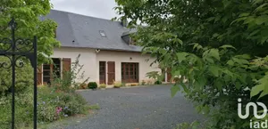 Maison traditionnelle à Poueyferré (65100)