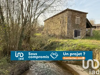 Moulin à terval (85120)