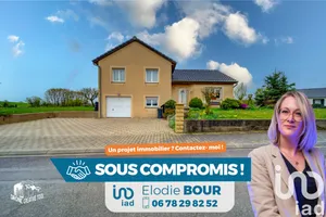 Traditional house at Laumesfeld (57480)